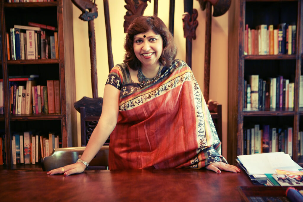 Dipika Mukherjee