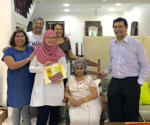 Images from 2015-2025: Dutt Memorial Award For Literary Excellence​