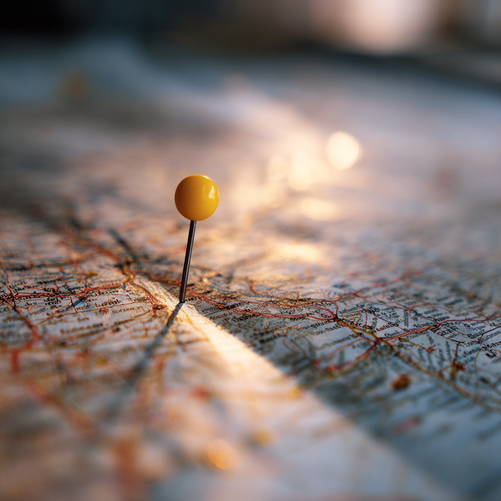 Going back to where I’m from