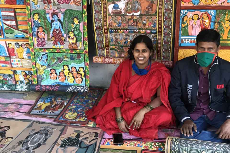 The Patuas of Bengal