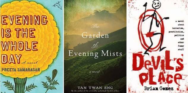 Four Books from Malaysia