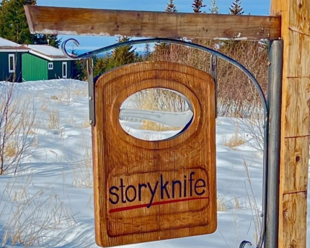 Storyknife Writers Retreat